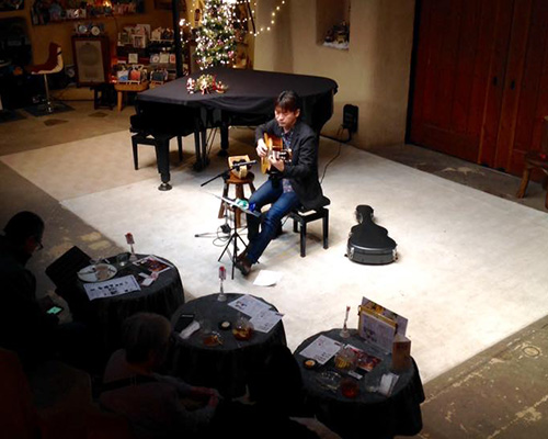 ライブイメージ